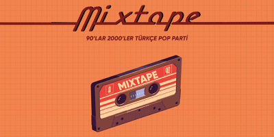 Mixtape 90’lar 2000’ler Türkçe Pop Parti