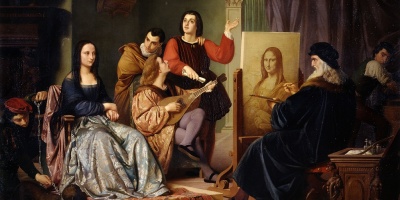 Mona Lisa Tablosu Hakkında İlginç Bilgiler