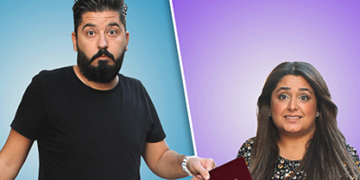 Ruh Öküzüm tiyatro sahneleri 