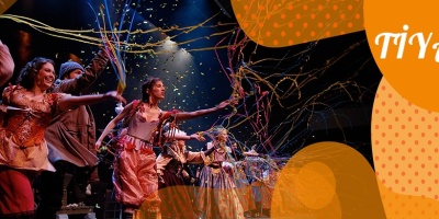 Tiyatro bizim besin kaynağımız