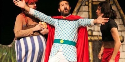 ASTERİX VE OBURİX TEMBELLİĞE KARŞI