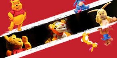Winie The Pooh Çocuk Müzikali konserleri