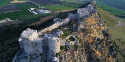 Yılan Kalesi - Adana