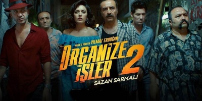 Organize İşler Sazan Sarmalı