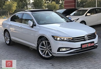 Volkswagen Passat 1.6 TDI BMT Elegance DSG