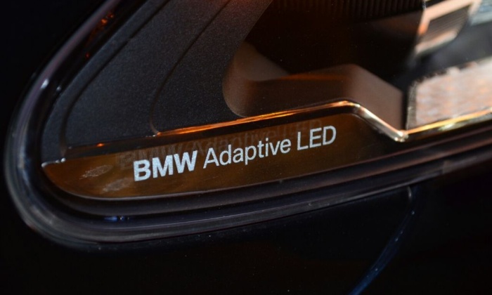Adaptif Far Sistemi