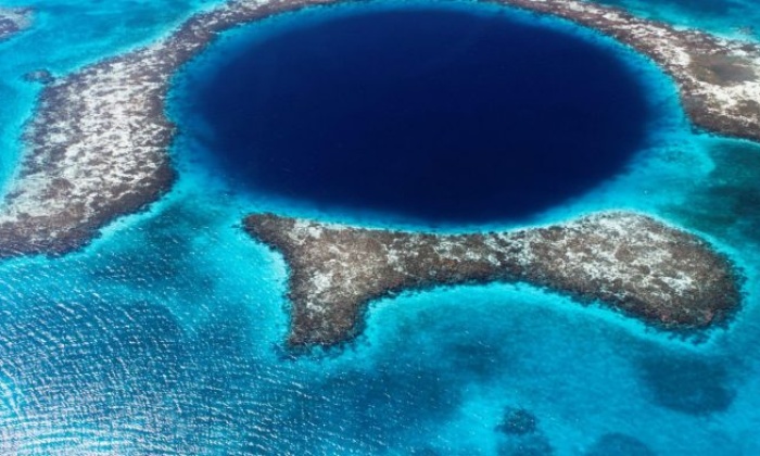 Dünyanın En Derin Noktası Mariana Çukuru