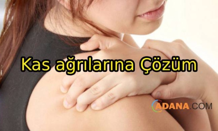 Kas ağrılarına Çözüm