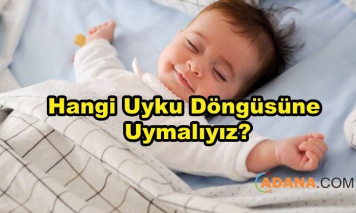 Hangi Uyku Döngüsüne Uymalıyız?