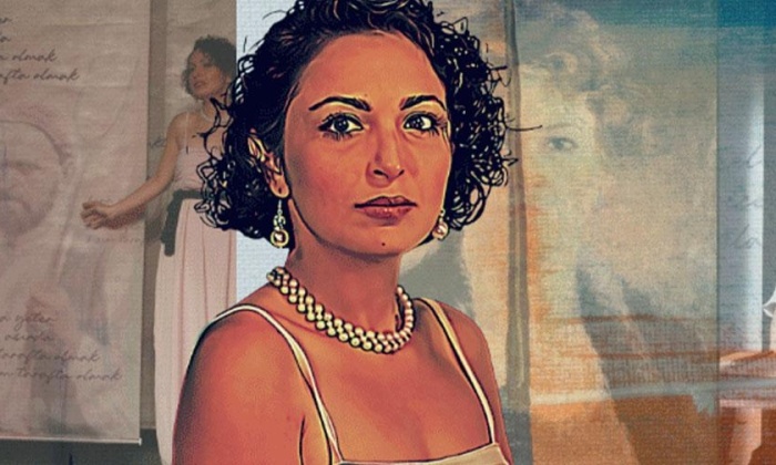 Celile - Nazım Hikmet'in Annesi Tiyatro Sahne