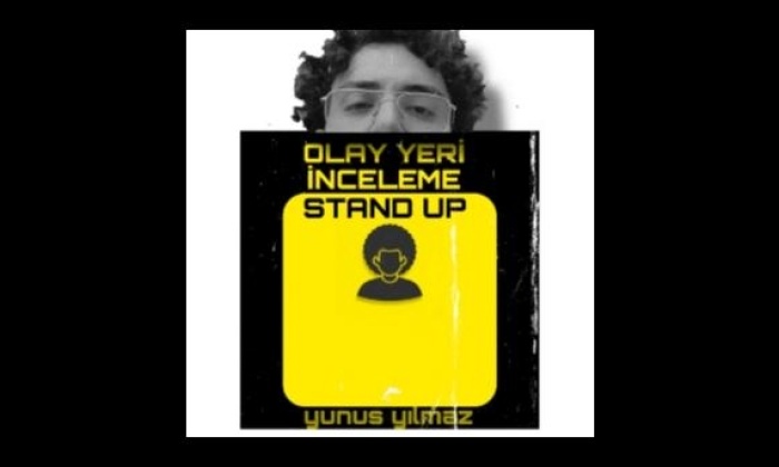Benyunusyılmaz - Olay Yeri İnceleme tiyatro sahne