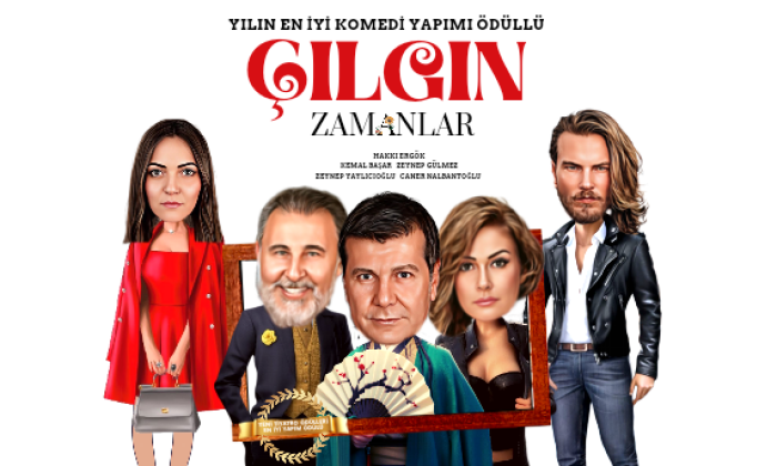 Çılgın Zamanlar