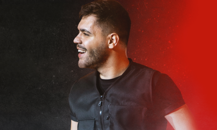 8 Haziran Adana Emir Can İğrek Konseri