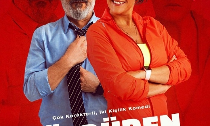 16 Ocak Adana Güldüren Cazibe Sineması