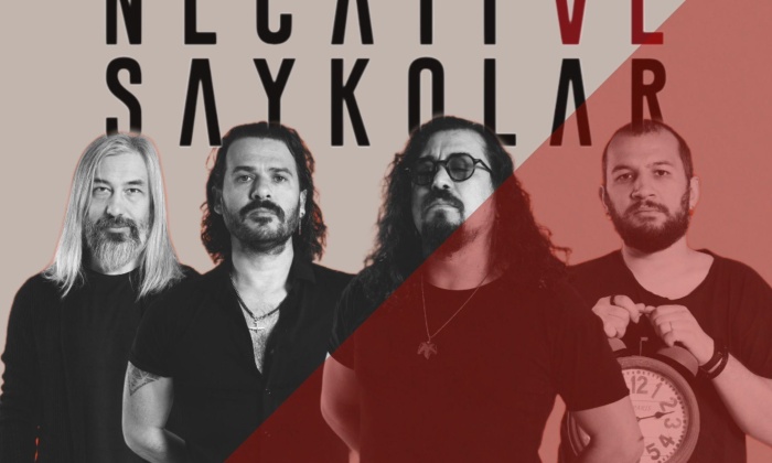 19 Ocak Adana Necati ve Saykolar Konseri