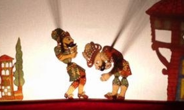 Hacivat İle Karagöz - Adana