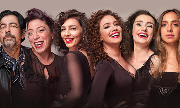Adana Harem Kabare Tiyatrosu