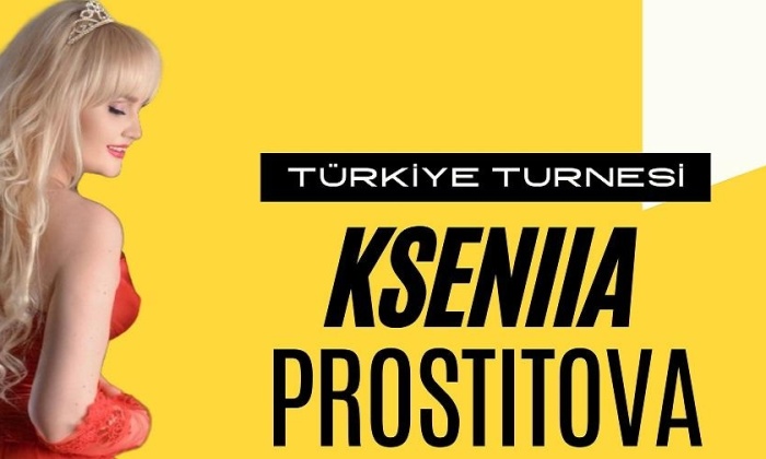 Kseniia Prostitova ile Müzikal İllüzyon