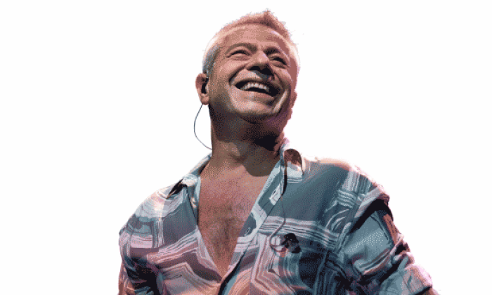 Levent Yüksel konserleri 