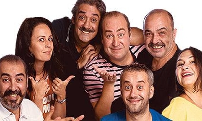 3 Ekim Samsun Mahşer-i Cümbüş Tiyatrosu