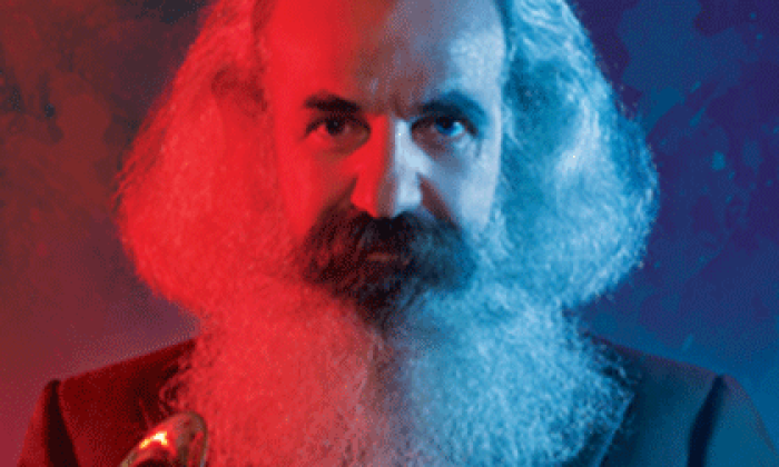 Marx İstanbul da tiyatroları