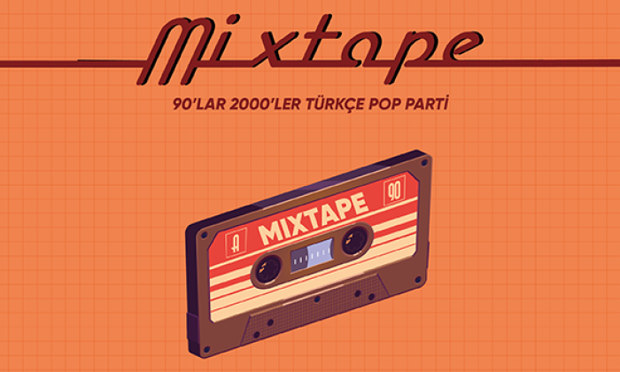 Mixtape 90’lar 2000’ler Türkçe Pop Parti