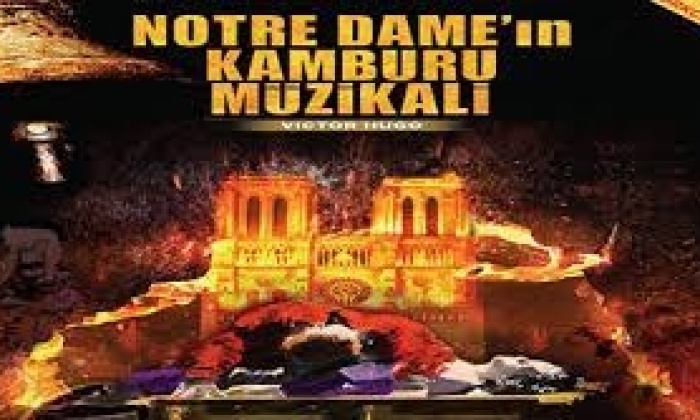 Notre Dame'in Kamburu Müzikali konserleri