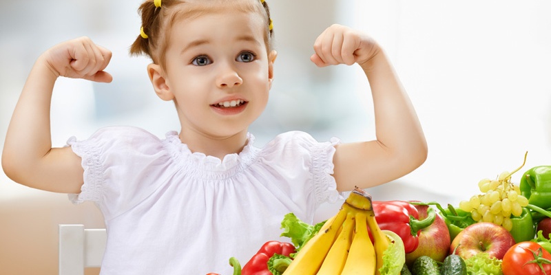 Çocukları nasıl sağlıklı beslemeliyiz?