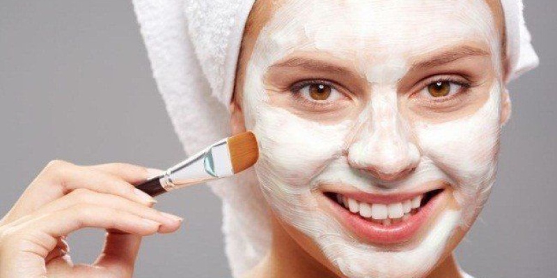 Evde yüz maskesi uygularken dikkat edilmesi gerekenler!