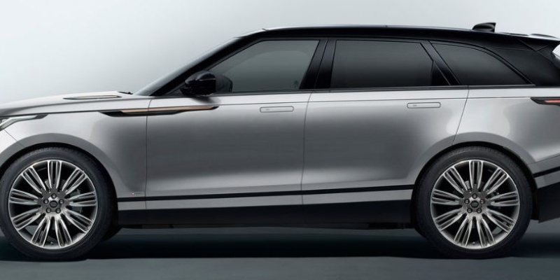 Kraliyet Aracı Land Rover-Range Rover