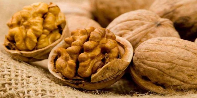 Cevizin Asıl Faydası Suyunda Bulundu!