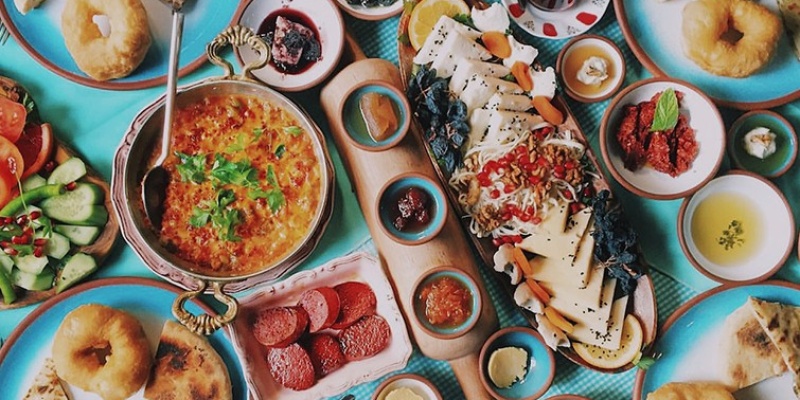 Kahvaltıda Tüketilmesi Gereken Önemli 5 Besin