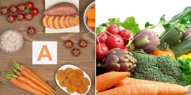 A Vitamini Eksikliği Bakın Nelere Neden Oluyor!