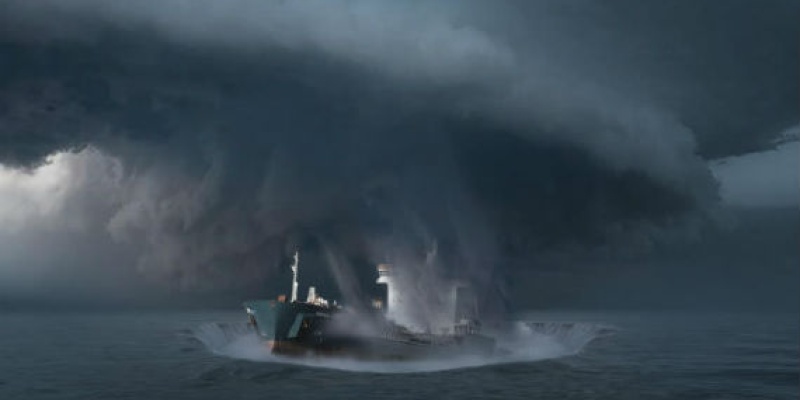 Bermuda Şeytan Üçgeninin Sırrı