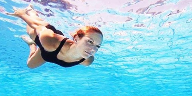 Yüzerek Zayıflamak Mümkün mü?