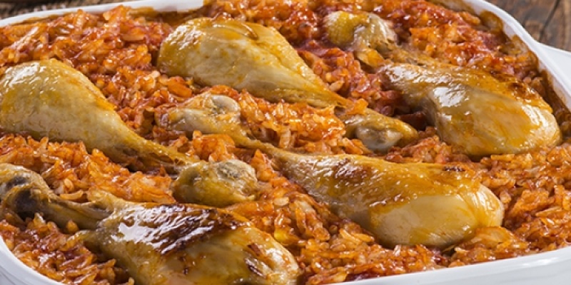 Adana Tavuklu Kapama