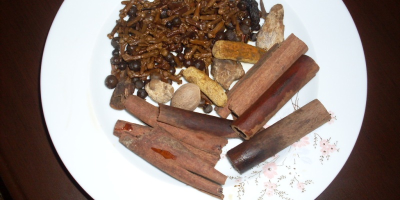 Adana Kaynar (Lohusa Şerbeti)