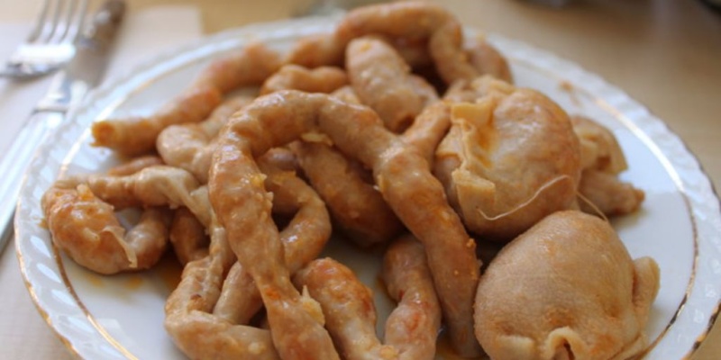 Adana Mumbar Dolması