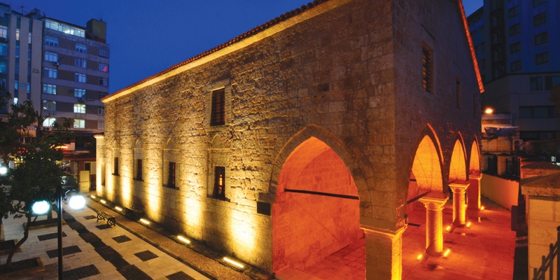 Adana Kuruköprü Anıt Müzesi ve Geleneksel Adana Evi