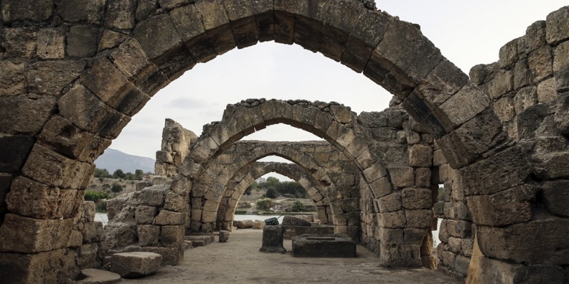 Adana Misis & Mopsuhestia Antik Kent