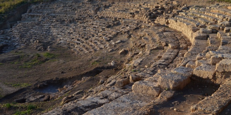 Adana Magarsos Antik Kent