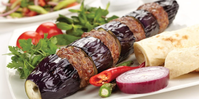 Patlıcan Kebabı