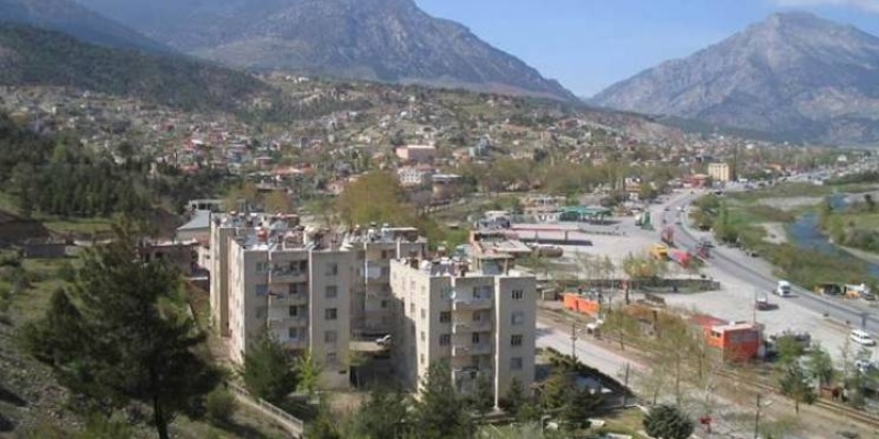 Adana Pozantı Belediyesi