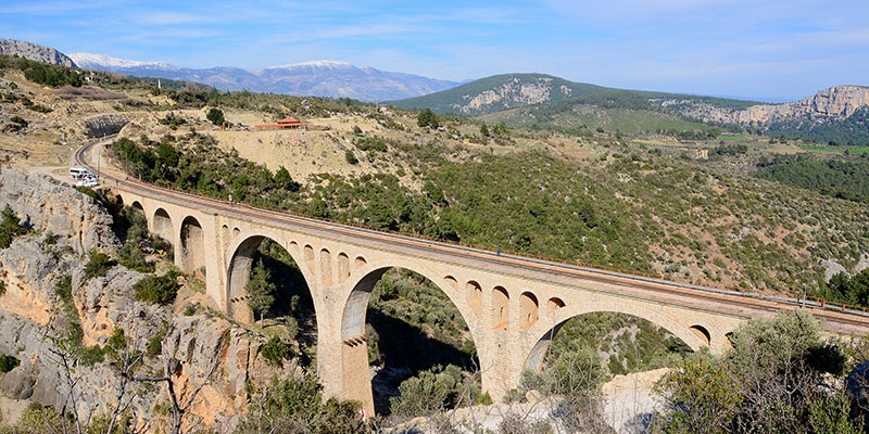 Adana Varda Köprüsü