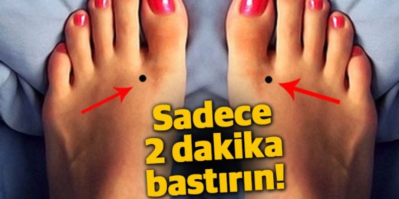 Sadece 2 Dakika Bastırın! Mucizeye Şahit Olun