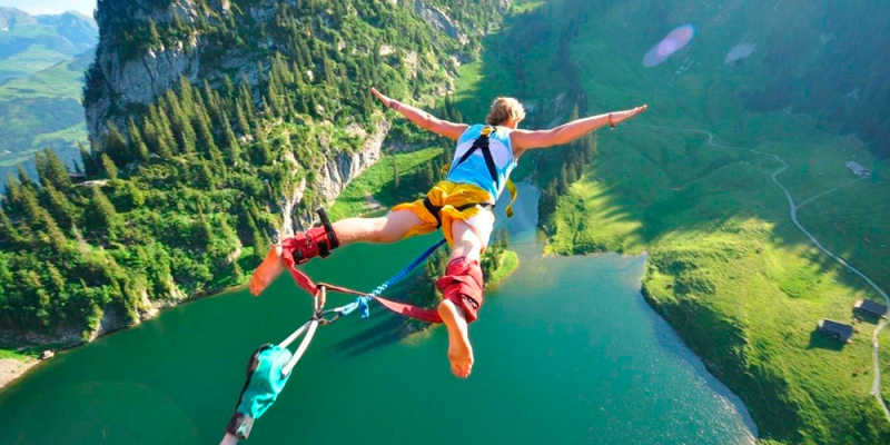 Gelişen Teknolojiyle Birlikte Adrenalinizi Zirveye Çıkartan Yeni Nesil Extreme Spor Türü