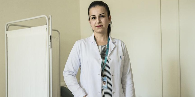 Zatürre, enfeksiyona bağlı ölümler arasında ise ilk sırada yer almaktadır.