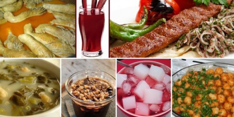 Adana Mutfağından 17 Efsane Lezzet