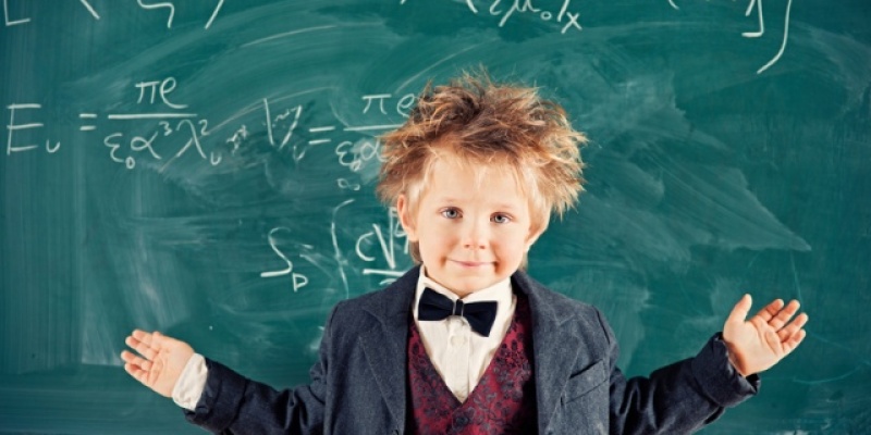 Eyvah çocuğum üstün yetenekli!