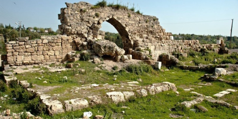 MİSİS ANTİK KENTİ